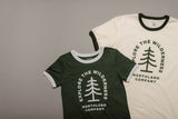 Junior Explorer Tee - Northland Clothing Co.
