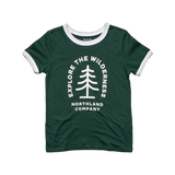 Junior Explorer Tee - Northland Clothing Co.